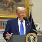 Trump signs executive order to lower prescription drug costs