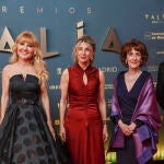 Alfombra roja de los Premios Talía