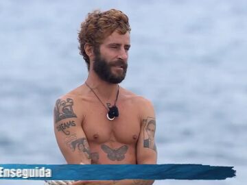 Pelayo D&iacute;az se derrumba en 'Supervivientes 2025' y se acuerda de David Delf&iacute;n