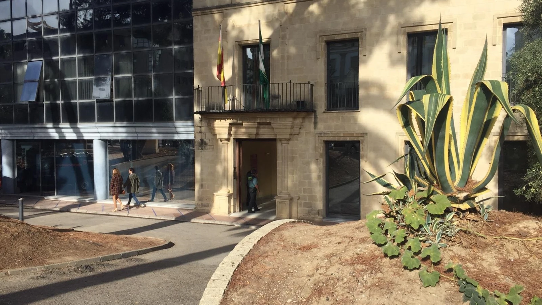 Sección de Jerez de la Audiencia Provincial