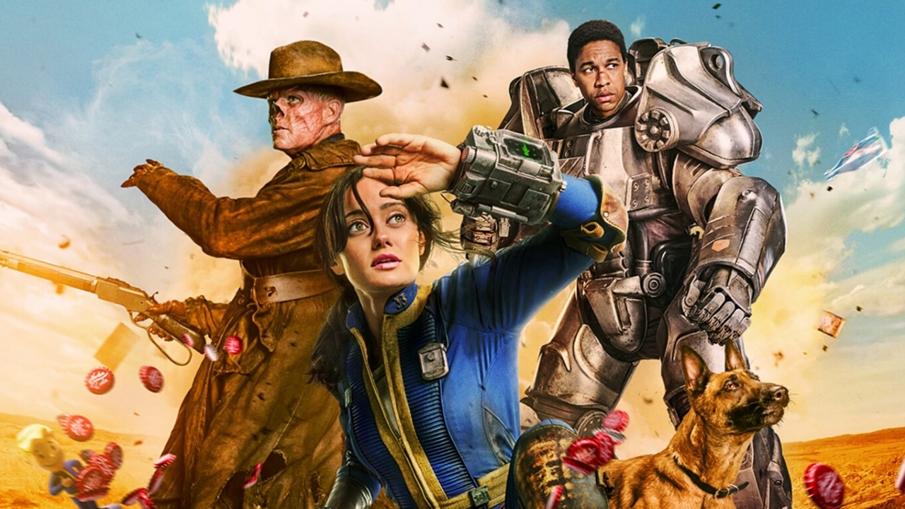 'Fallout' pone fin a su injusta comparación con la ciencia ficción de Apple TV+