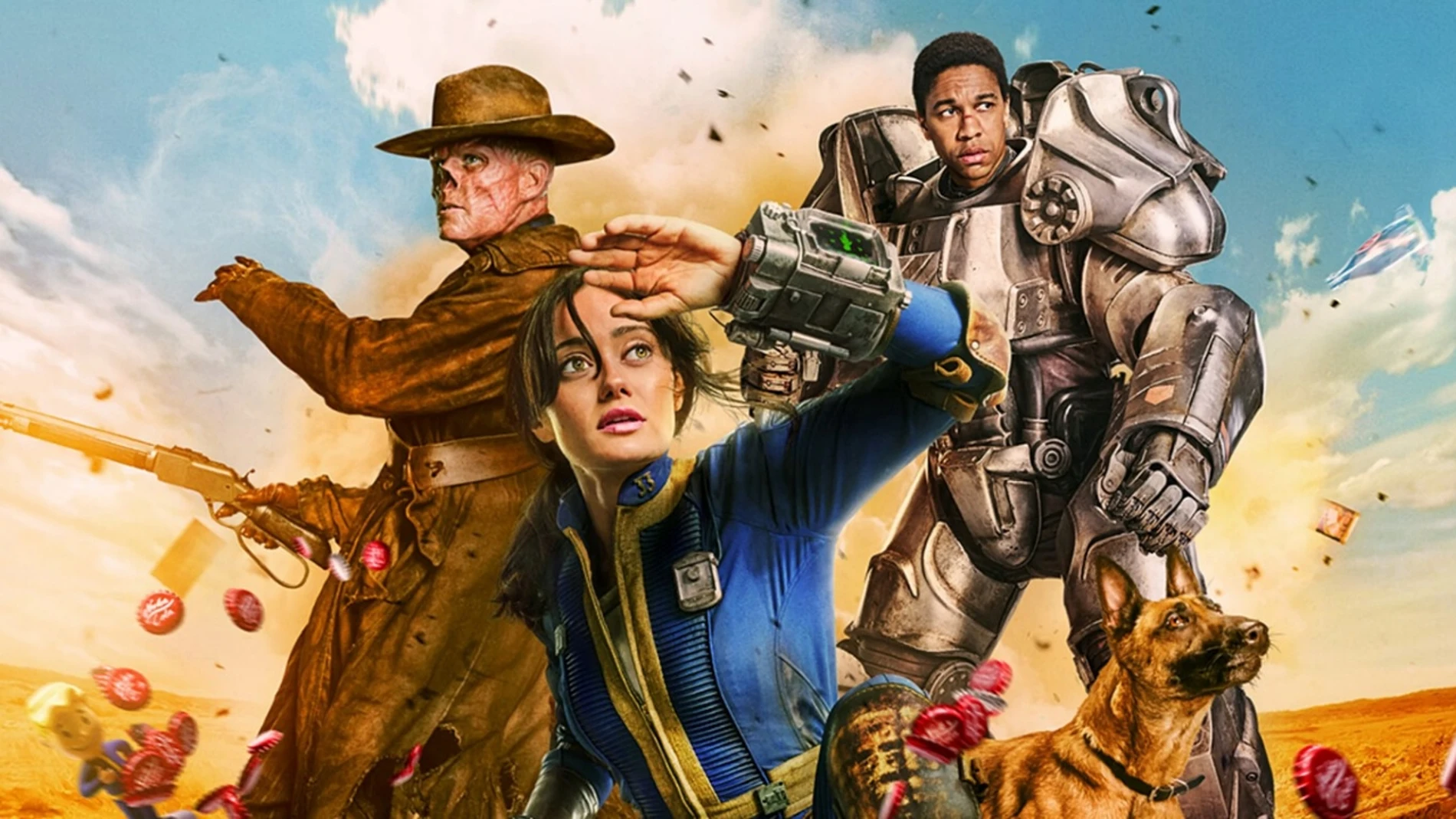 La serie de 'Fallout' podría contar con hasta 6 temporadas, según uno de sus actores