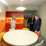 Castilla-La Mancha avanza en la humanización del Hospital de Toledo: las fotos de la renovada área pediátrica