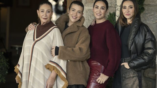 "Las Berrocal", en su propio reality