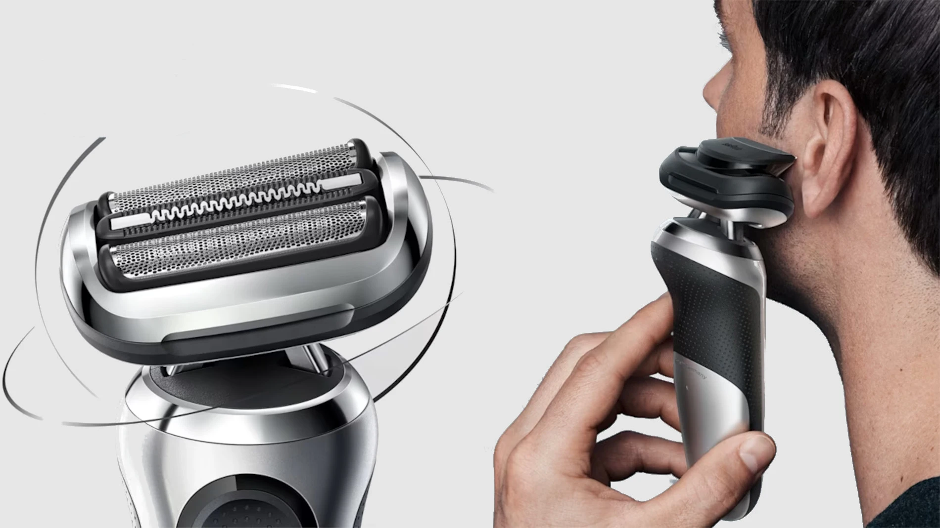 Braun Series 7