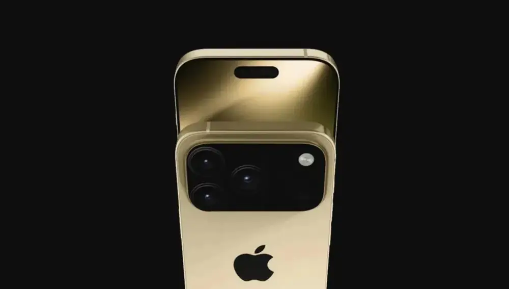 El iPhone 17 Pro llegaría con un cambio de diseño en su parte trasera