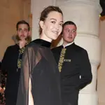 Marta Ortega en una imagen de archivo