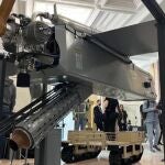 FP-1, el nuevo dron kamikaze de Ucrania que puede volar 1.600 km con 120 kilos de explosivos.