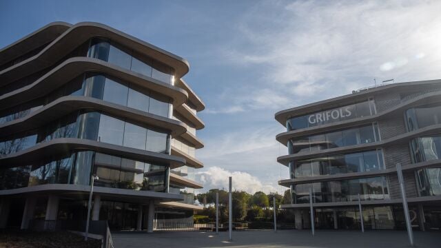 Sede de Grifols en Barcelona