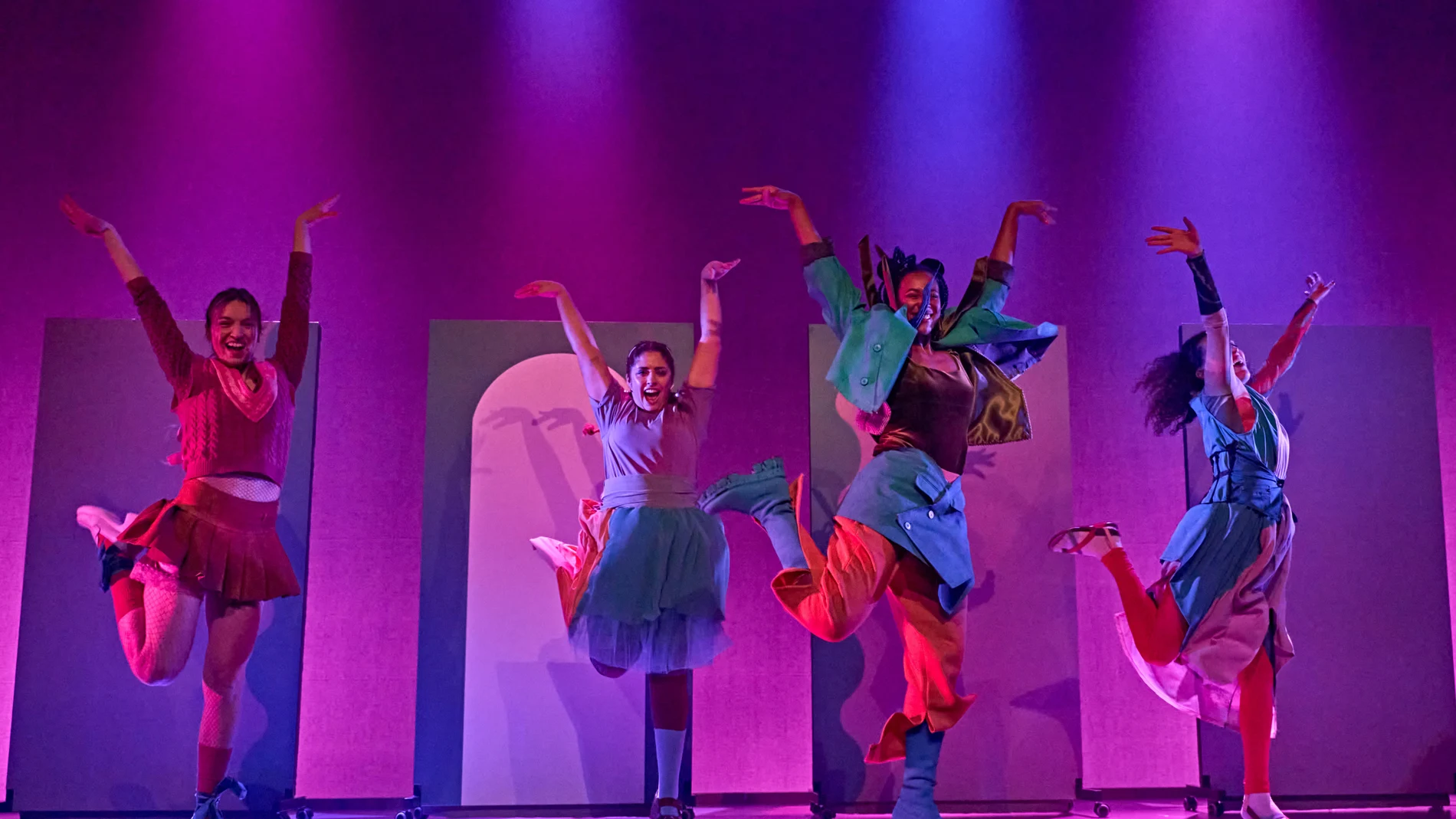 'La alojería', un montaje de la Joven Compañía Nacional de Teatro Clásico