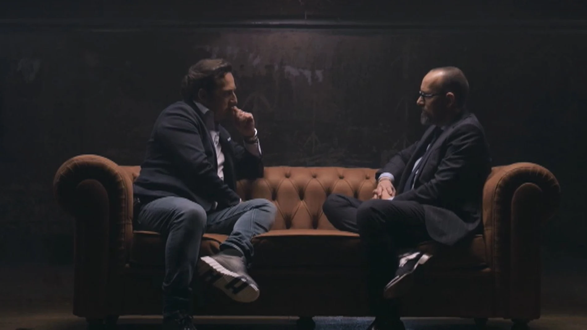 Iker Jiménez, en 'Viajando con Chester': "Facha para mí es un orgullo"