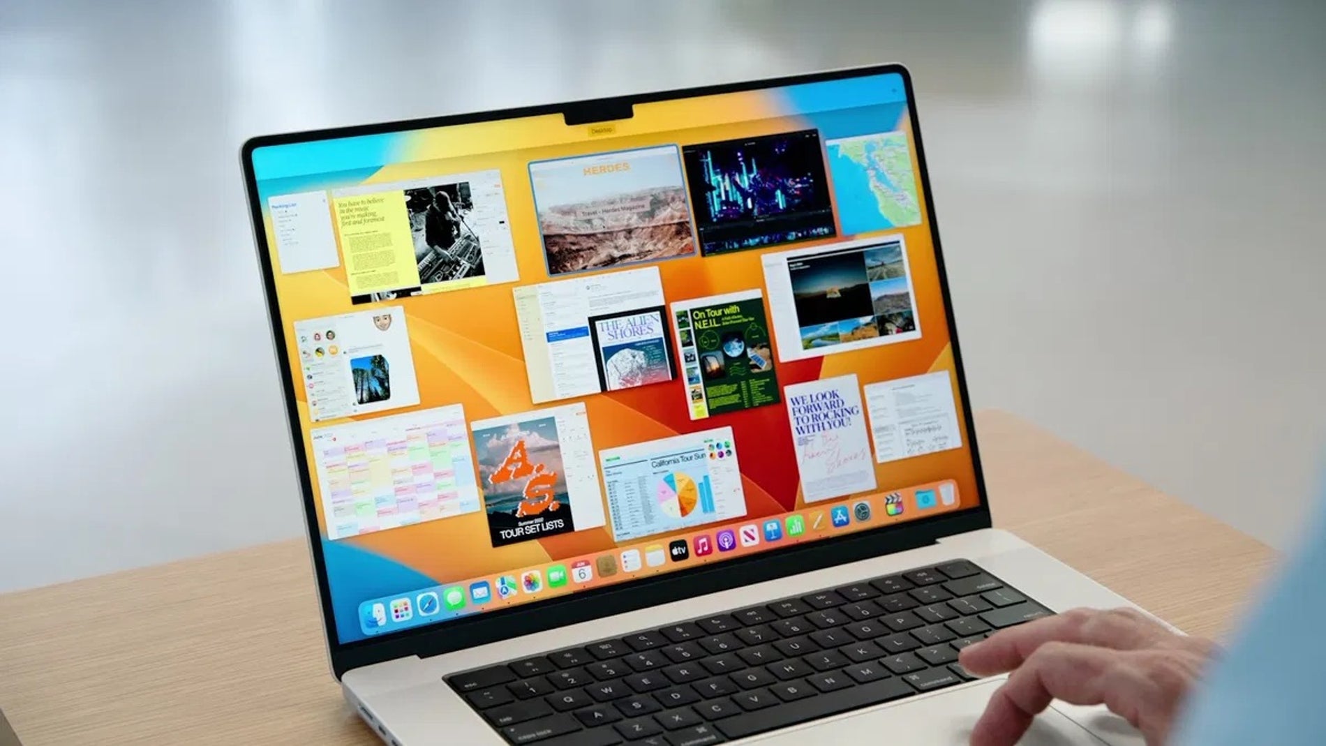 Mac Computer Ios 16 Llegan los primeros detalles de macOS 16, el nuevo sistema para Mac que ...