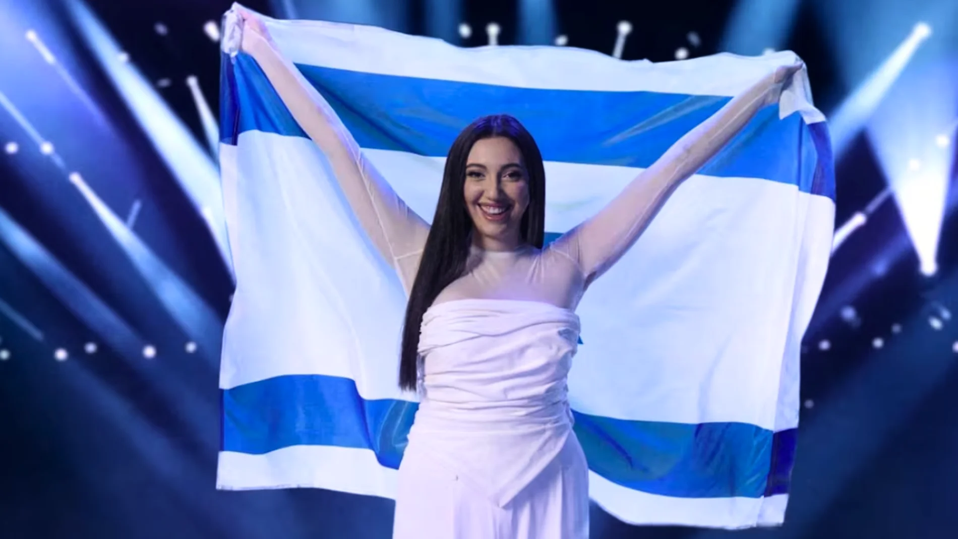 Yuval Raphael, representante de Israel