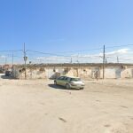 Derribo de casetas ilegales en un poblado chabolista de Mallorca para frenar el tráfico de drogas