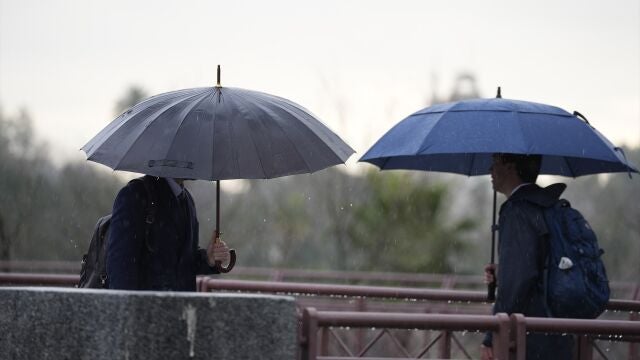 España vive una de sus primaveras más lluviosas