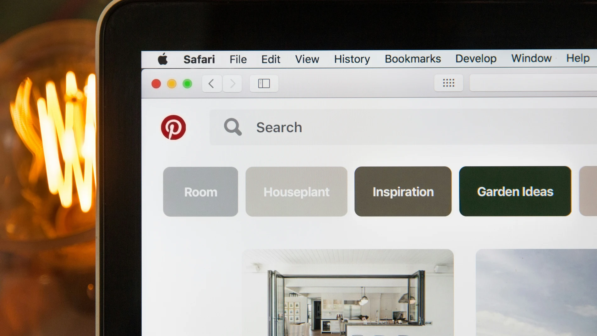 Google planea emular el éxito de las imágenes inspiradoras de Pinterest