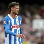 Fútbol.- Javi Puado: "Jugamos en casa, somos el Espanyol y esperamos ganar"