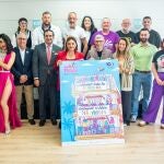 El Pride de Torremolinos celebra la diversidad en su décimo aniversario con actuaciones como la de Melody