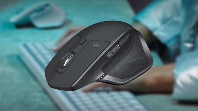 El ratón Logitech MX Master 2S es compatible con PC y Mac