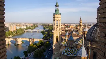 Zaragoza: "Capital de la Garnacha" y epicentro del vino en 2025 Zaragoza: "Capital de la Garnacha" y epicentro del vino en 2025