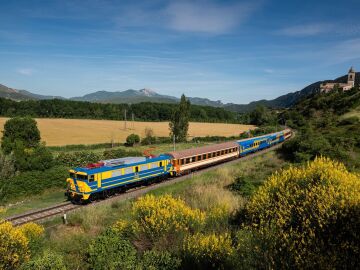 Quince a&ntilde;os sin conexi&oacute;n ferroviaria directa entre Burgos y Madrid