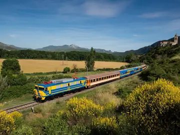 Quince años sin conexión ferroviaria directa entre Burgos y Madrid Quince años sin conexión ferroviaria directa entre Burgos y Madrid