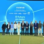 Moeve patrocinará por primera vez en su historia todas las competiciones de LALIGA y Liga F para destacar la suma de todos como valor de un futuro mejor