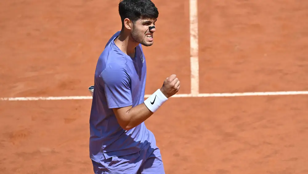 Italian Open tennis tournament