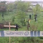 MADRID.-La oposición vuelve a reclamar este miércoles la reubicación del cantón de Montecarmelo en el Pleno Fuencarral-El Pardo