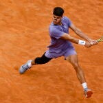 Así hemos vivido el Carlos Alcaraz - Draper: cuartos de final del Masters 1.000 Roma 2025