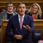 Sesión de control parlamentario al Gobierno en el Congreso de los Diputados. Comparece el presidente del gobie