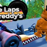 El videojuego de Five Nights at Freddy's basado en Mario Kart sufre un retraso en su lanzamiento