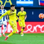 Villarreal CF - CD Leganés