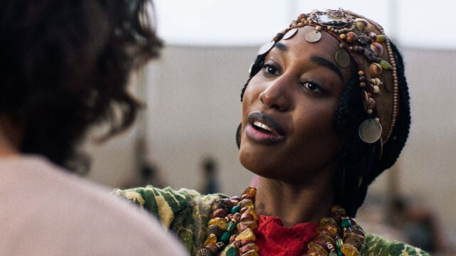 Amber Shana Williams: «Ser inmigrante te hace más empática con las historias de los demás»