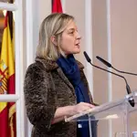 La embajadora española en Israel, Ana Salomón Pérez