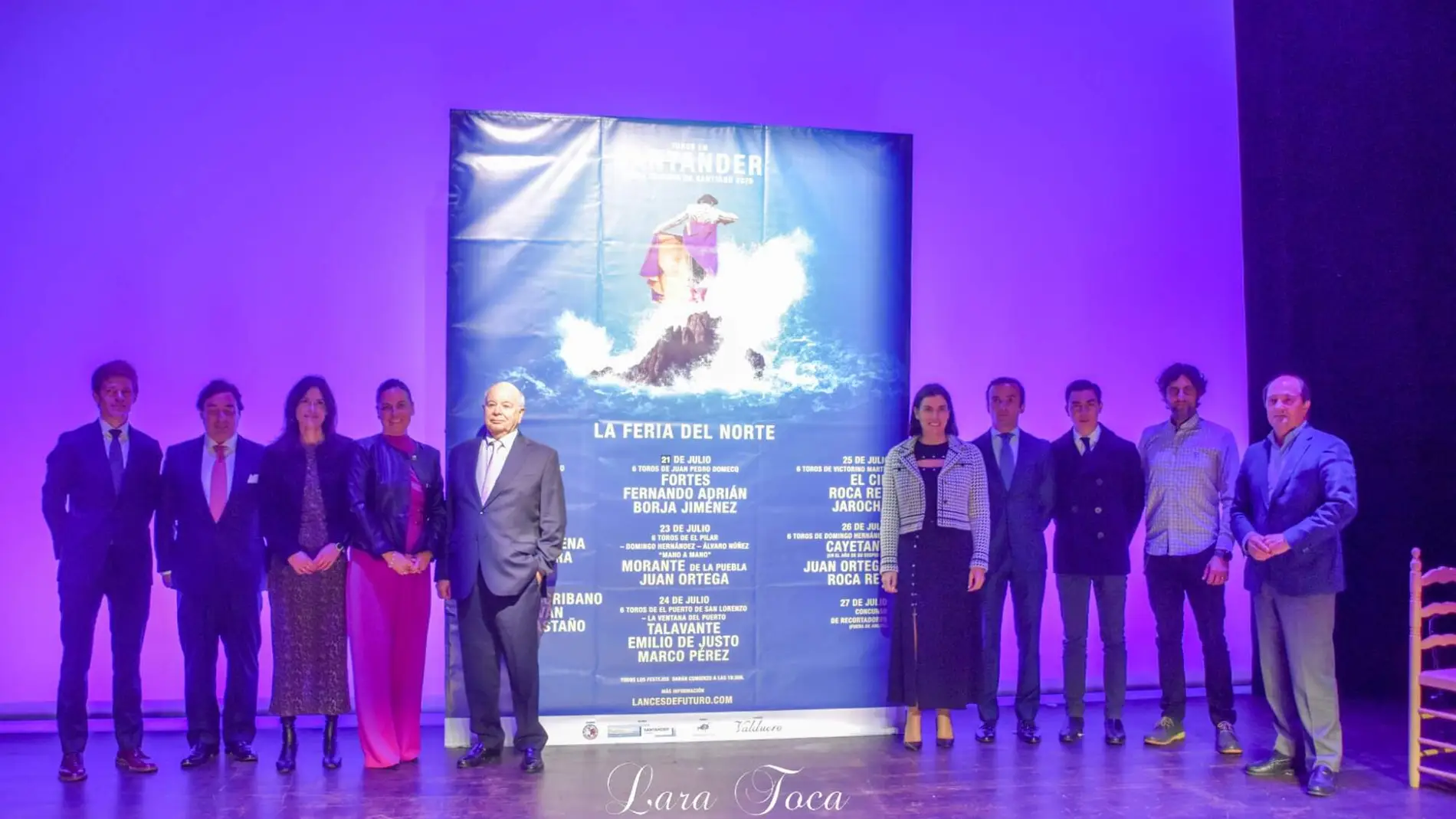 Una Feria de Santiago para la historia: más toros, más figuras y una afición volcada