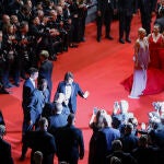 France Cannes 2025 Mission: Impossible – The Final Reckoning Departures