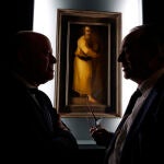 Atribuyen a Goya un San Joaquín de una colección privada de Córdoba expuesta en Antequera