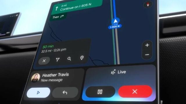 Android Auto tendrá novedades importantes en los próximos meses