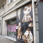 Madrid: proteger el mural de C&eacute;sar Manrique en el distrito de Centro