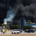 El Ayuntamiento de Sevilla también activa su plan de preemergencias por el incendio de Alcalá