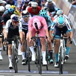Giro d'Italia cycling race - Stage 5