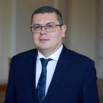 El diputado ucraniano Oleksandr Merezhko