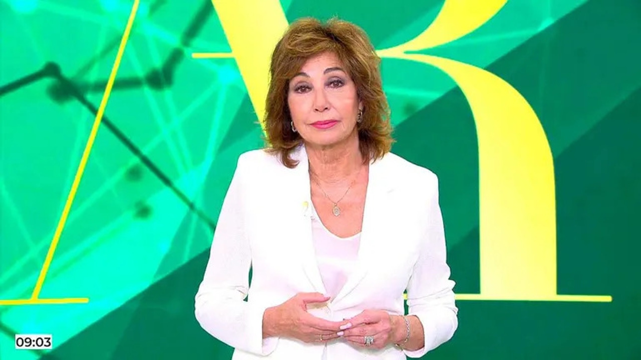 Ana Rosa Quintana, sobre la posible retirada de España de Eurovisión: "Para quedar los últimos, ¿para qué vamos?"