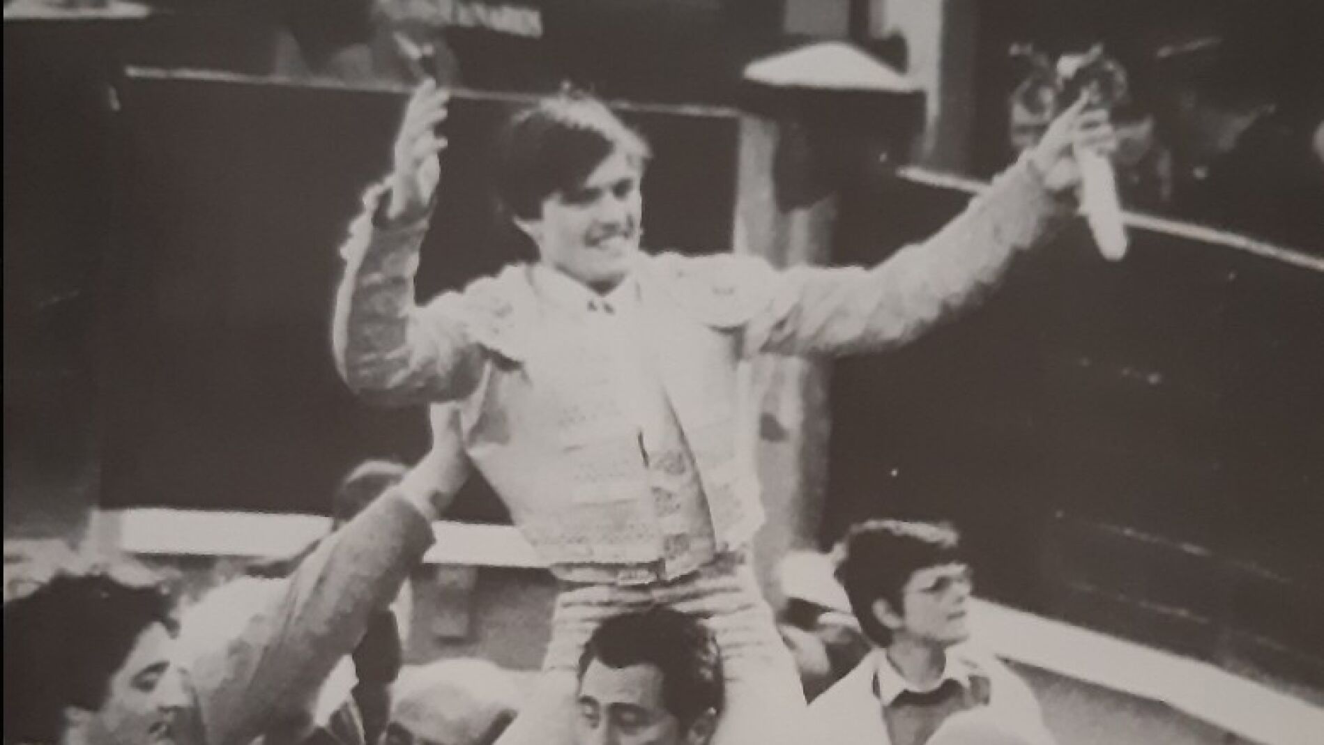 Cuarenta años del triunfo que consolidó a Espartaco en la cumbre del toreo