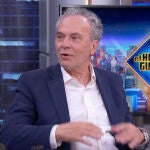 La divertida confesión de José Coronado en 'El Hormiguero': 'Soy un cateto tecnológico'