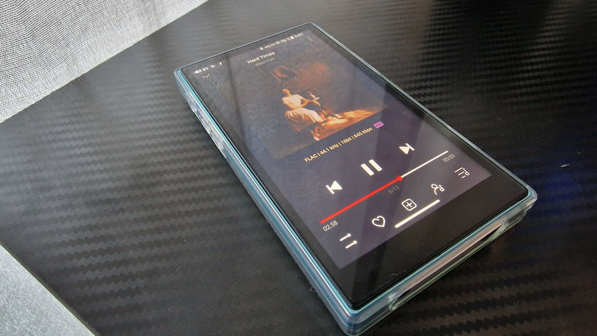 Probamos el FiiO JM21: cómo un reproductor de música dedicado puede cambiar tu vida en 2025