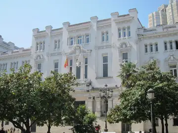 Tribunal Superior de Xustiza de Galicia. Tribunal Superior de Xustiza de Galicia.