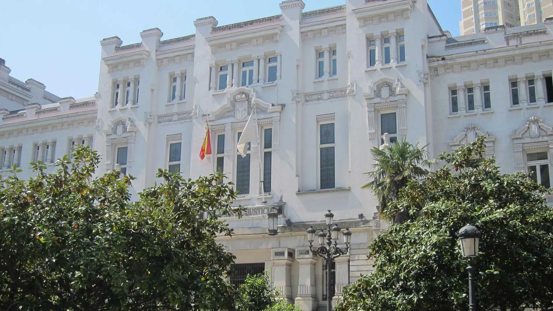 Tribunal Superior de Xustiza de Galicia.