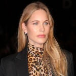 Helen Svedin, mujer de Luis Figo